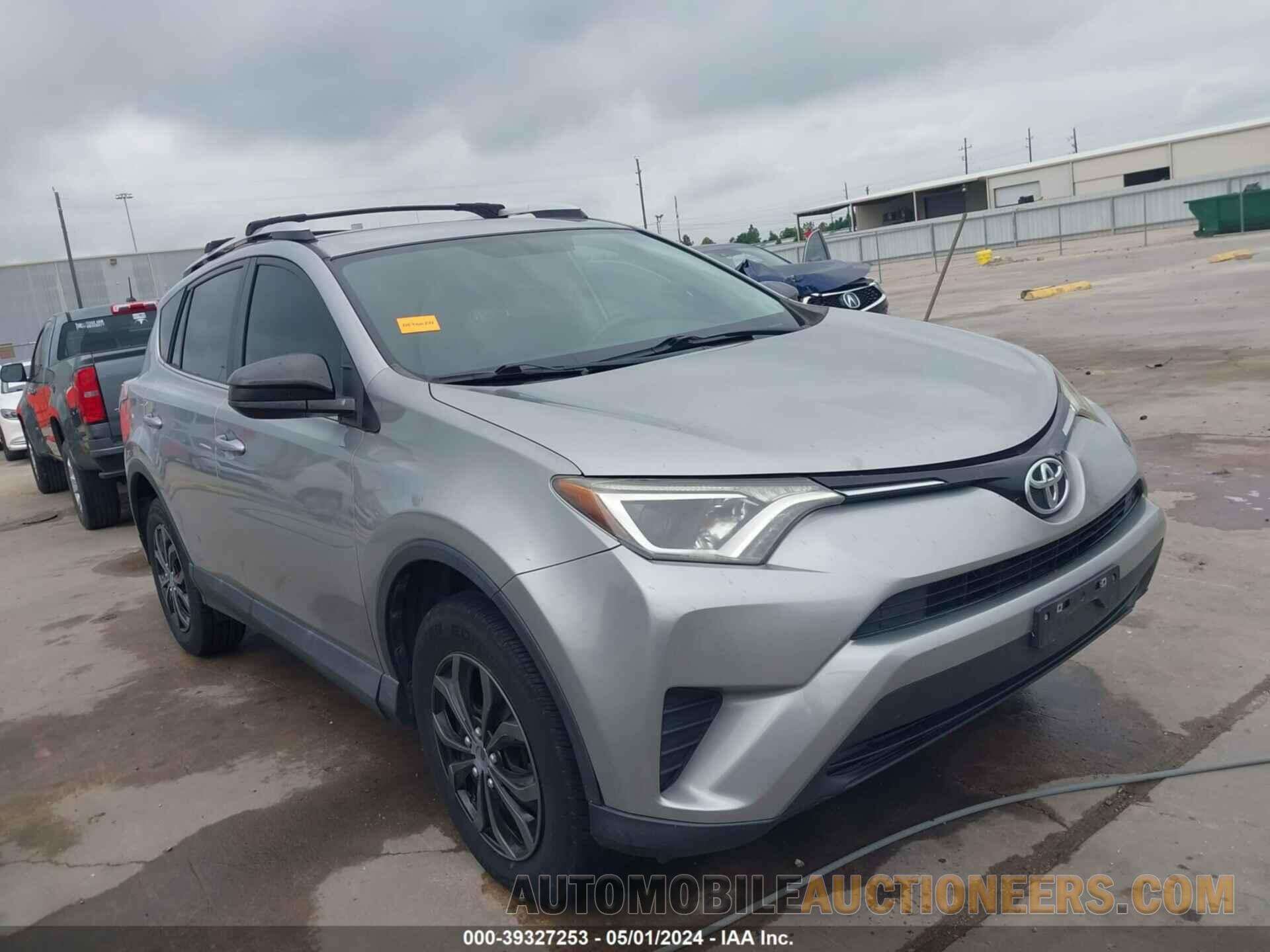 2T3BFREV3GW487183 TOYOTA RAV4 2016