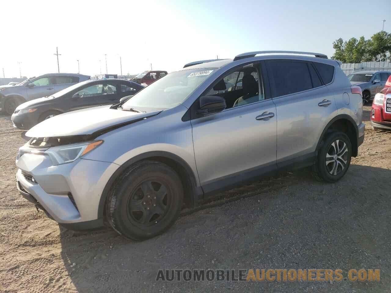 2T3BFREV3GW487488 TOYOTA RAV4 2016