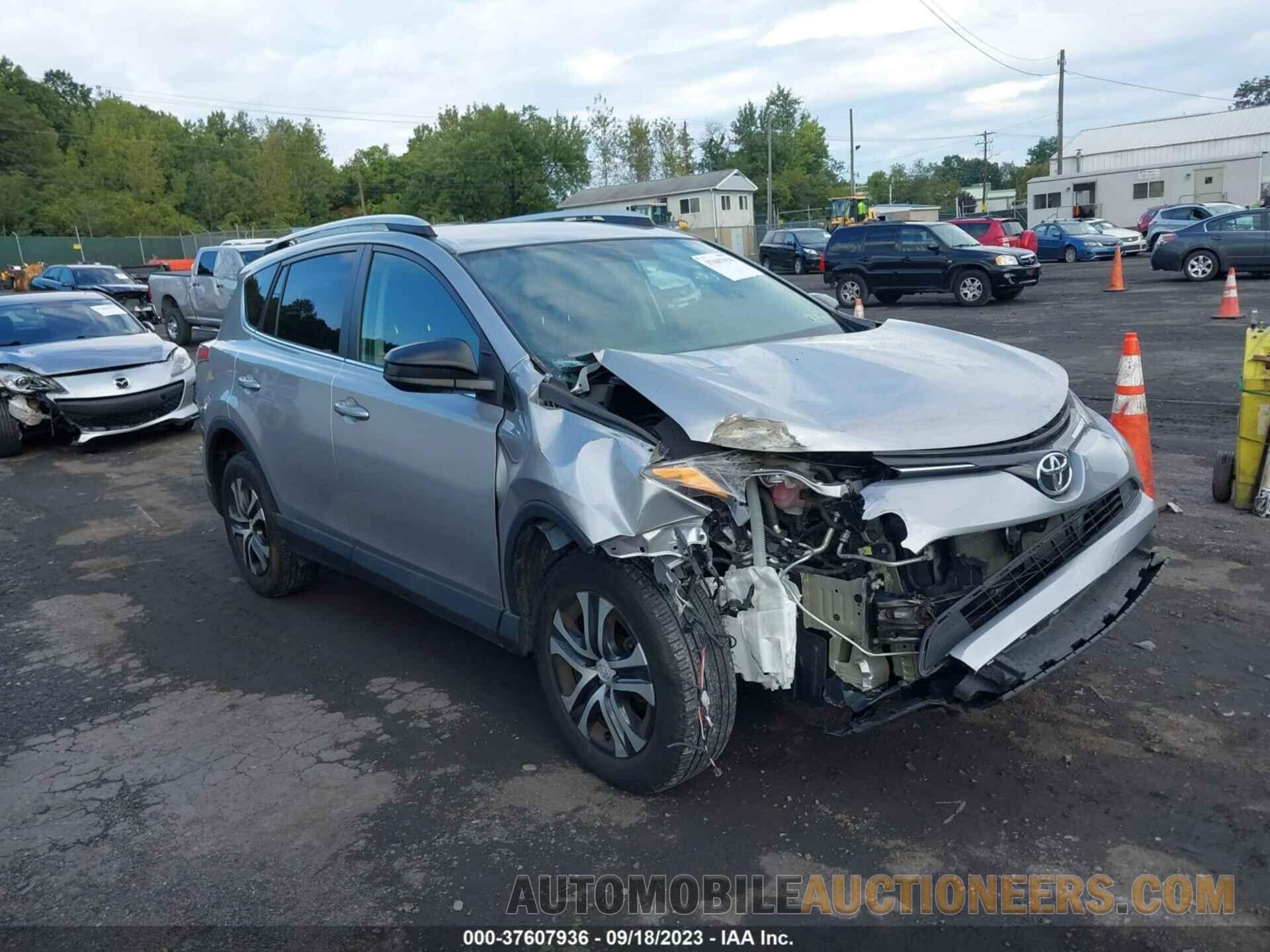 2T3BFREV3GW493503 TOYOTA RAV4 2016