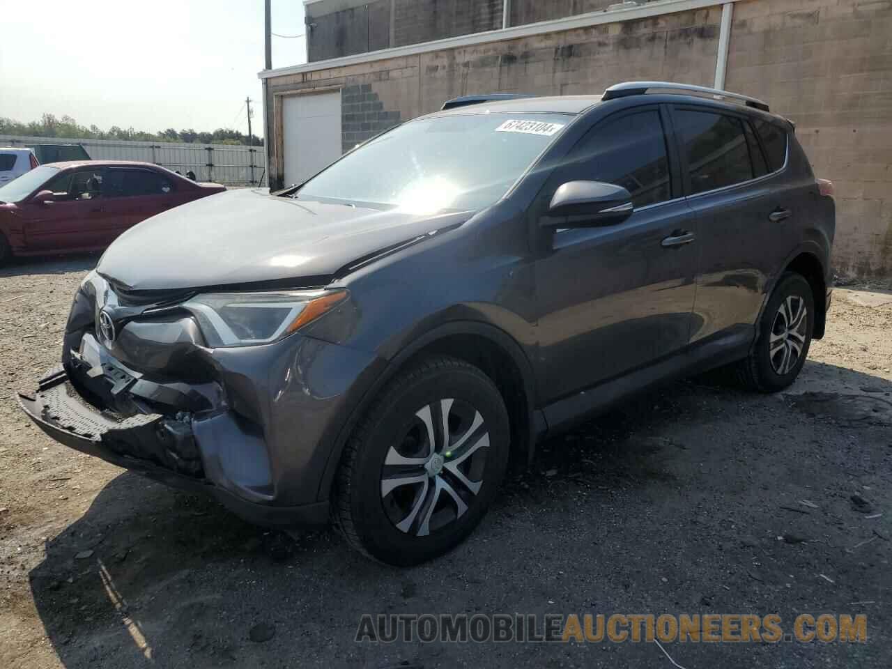 2T3BFREV3GW496983 TOYOTA RAV4 2016