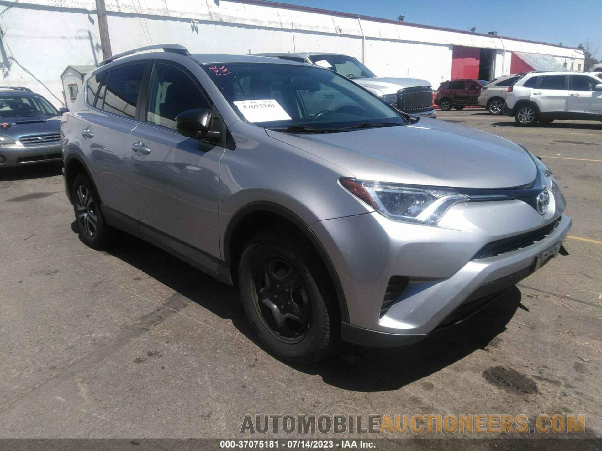 2T3BFREV3GW507271 TOYOTA RAV4 2016