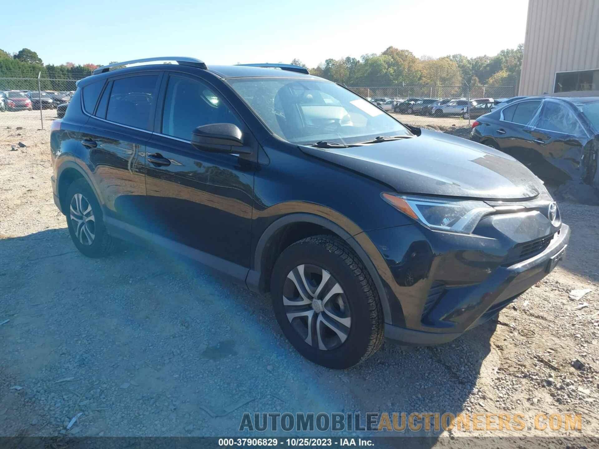 2T3BFREV3GW508145 TOYOTA RAV4 2016