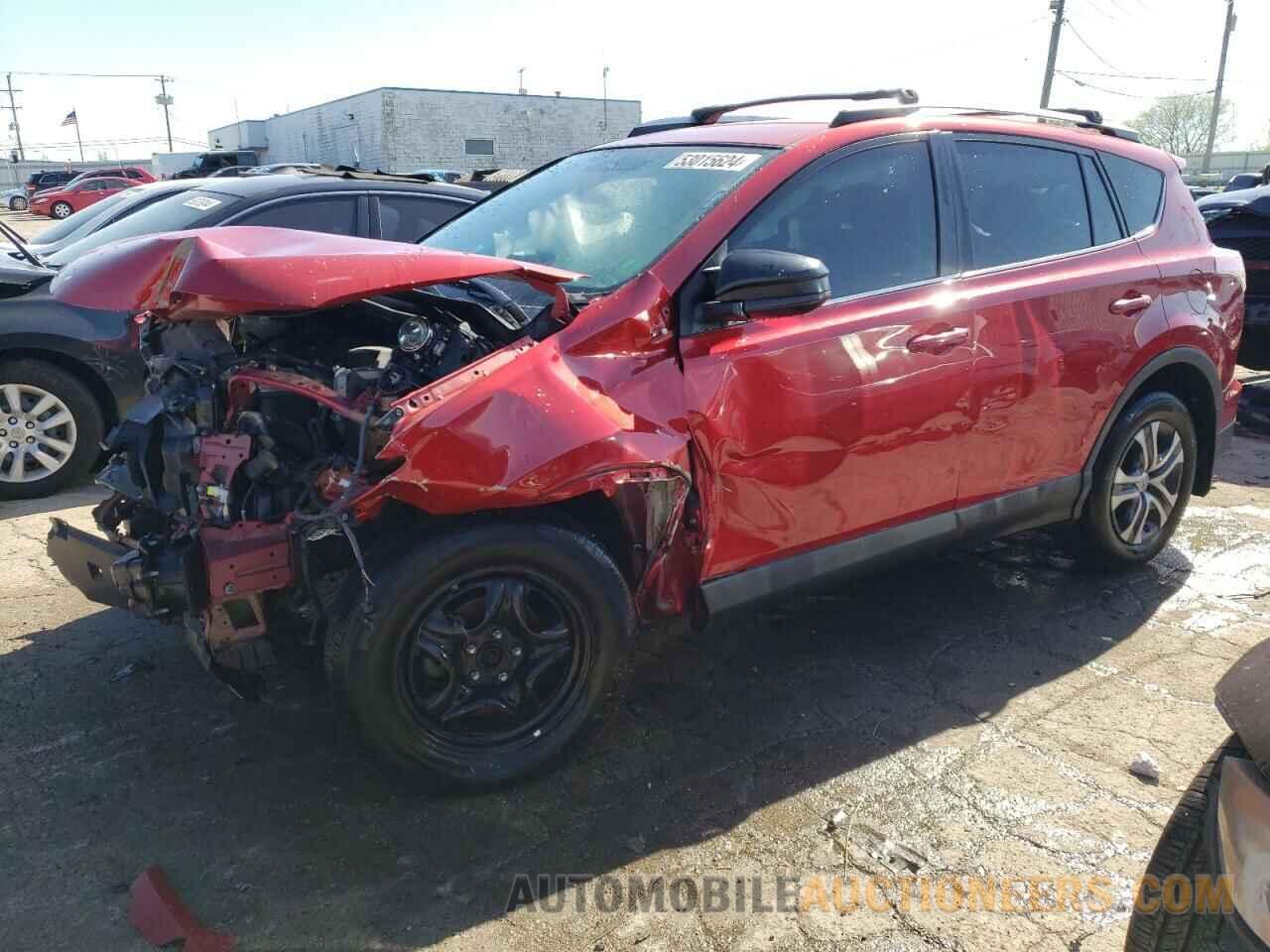 2T3BFREV3GW512552 TOYOTA RAV4 2016