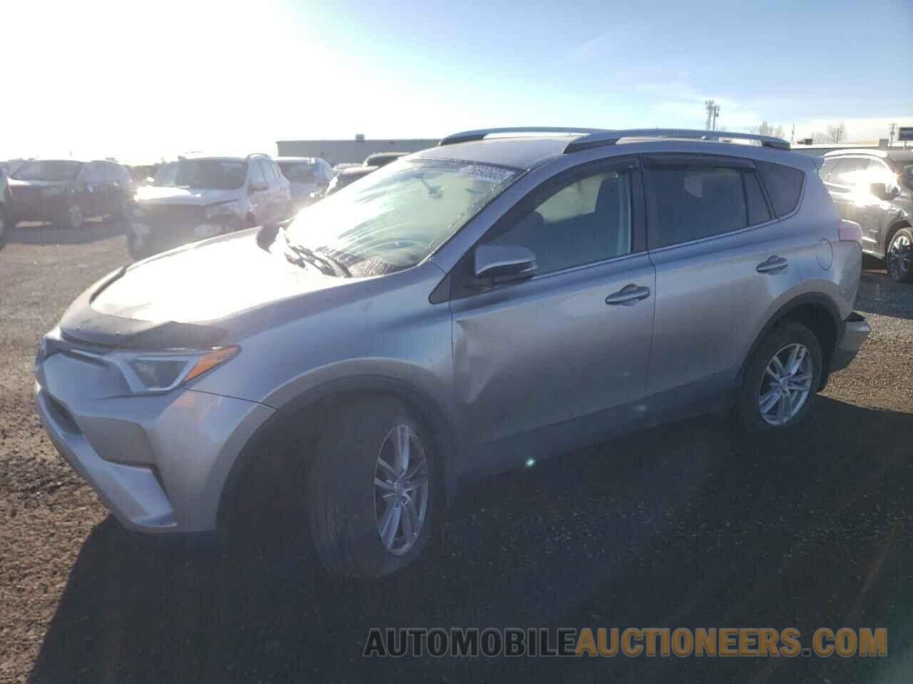 2T3BFREV3GW515063 TOYOTA RAV4 2016