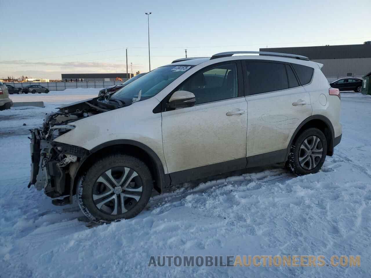 2T3BFREV3GW515130 TOYOTA RAV4 2016