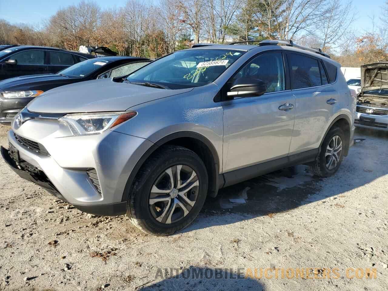 2T3BFREV3GW518965 TOYOTA RAV4 2016