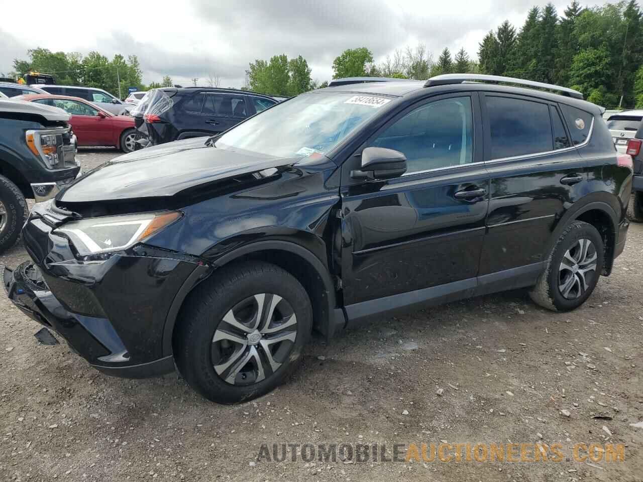 2T3BFREV3GW523924 TOYOTA RAV4 2016