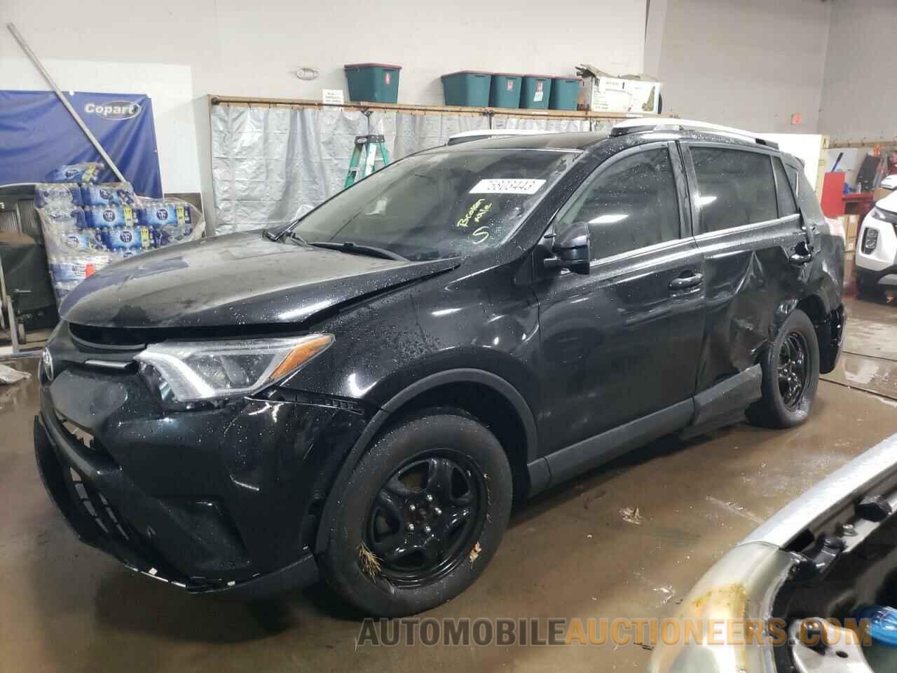 2T3BFREV3GW526385 TOYOTA RAV4 2016