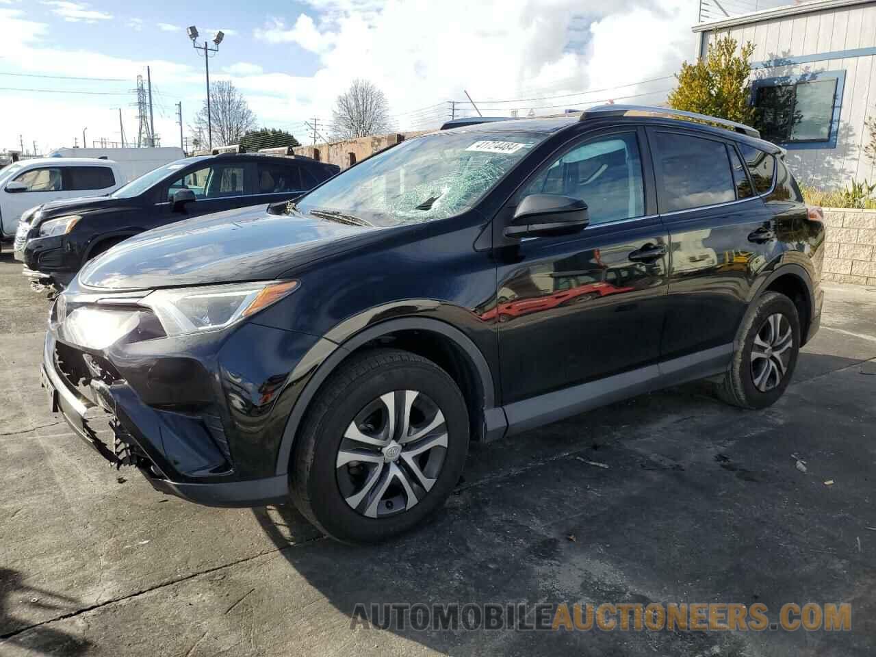 2T3BFREV3GW527455 TOYOTA RAV4 2016