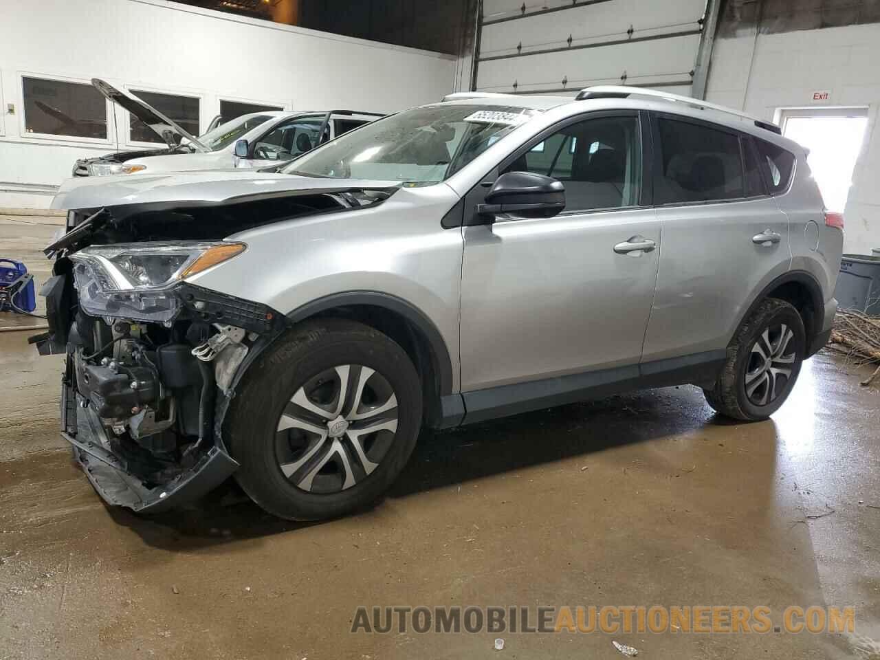 2T3BFREV3GW528217 TOYOTA RAV4 2016