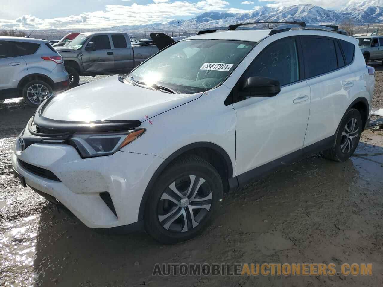 2T3BFREV3GW530145 TOYOTA RAV4 2016