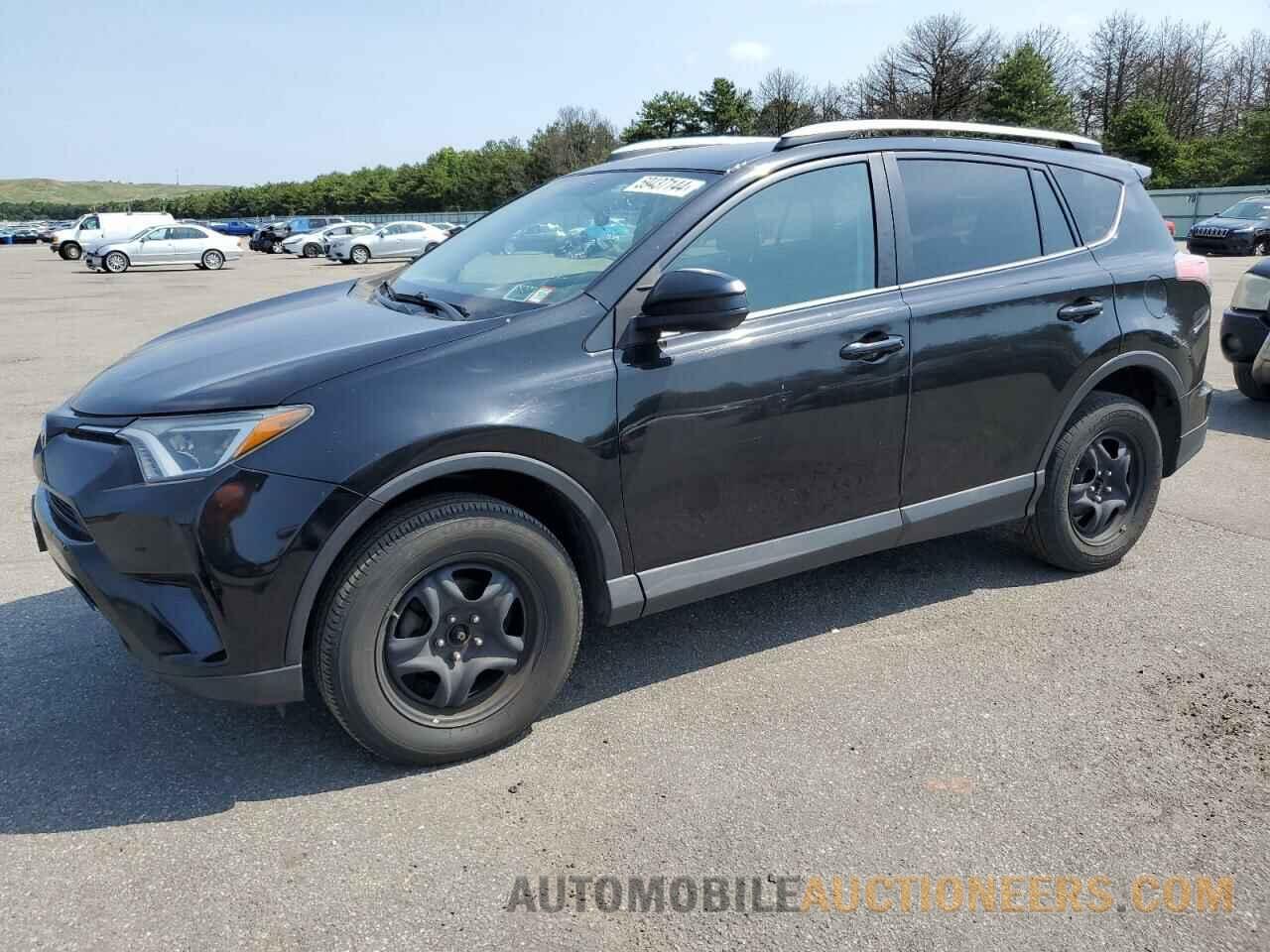 2T3BFREV3GW532073 TOYOTA RAV4 2016