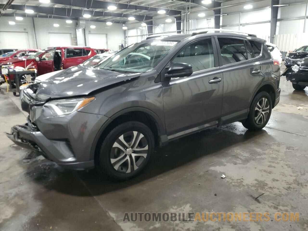 2T3BFREV3GW536317 TOYOTA RAV4 2016