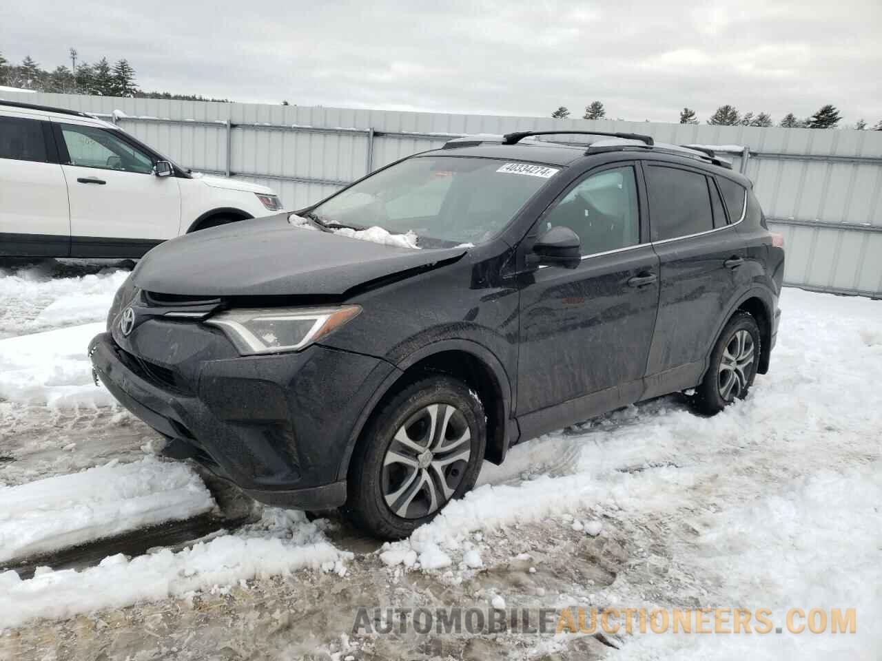 2T3BFREV3GW536916 TOYOTA RAV4 2016