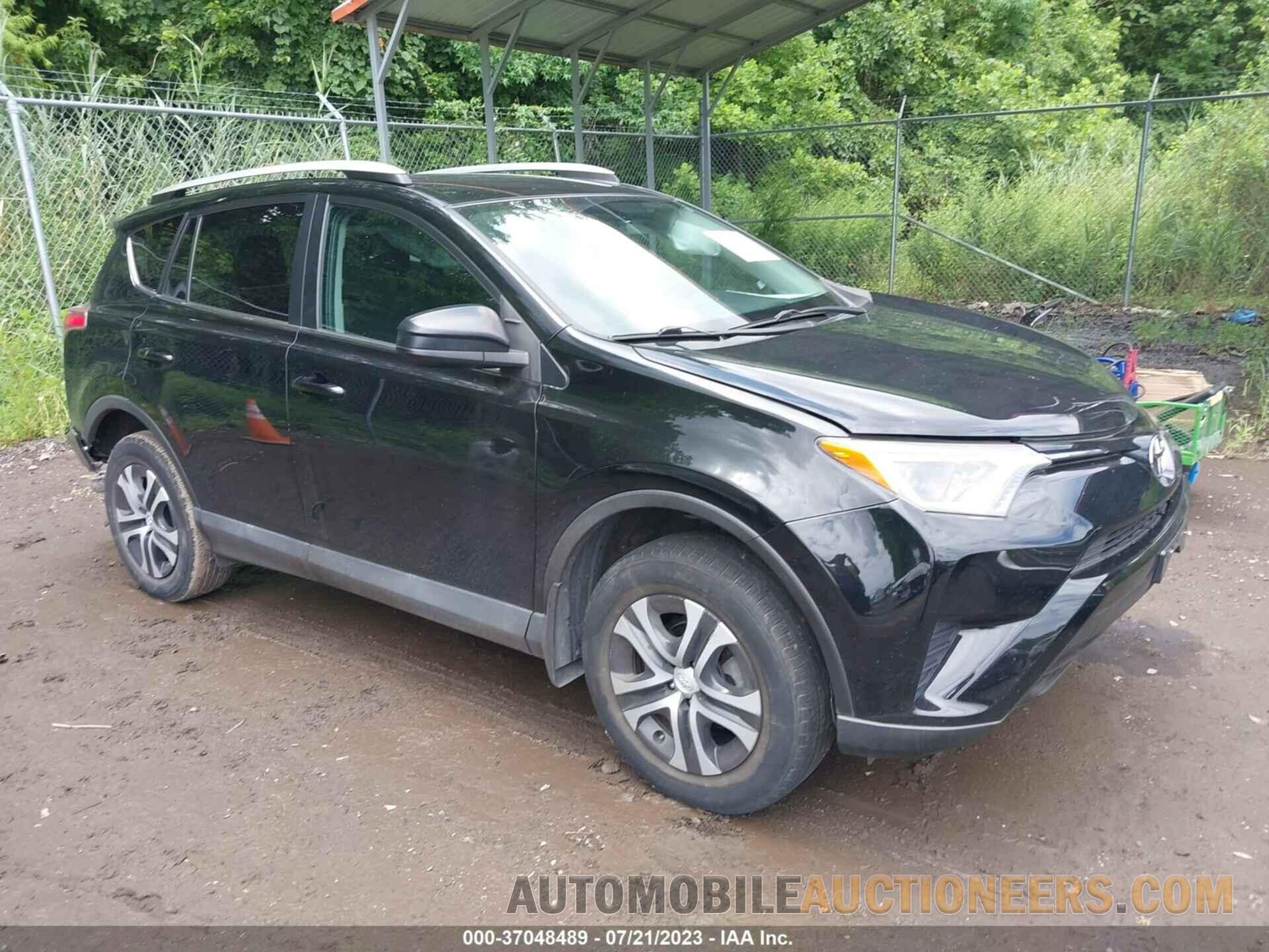 2T3BFREV3GW538696 TOYOTA RAV4 2016