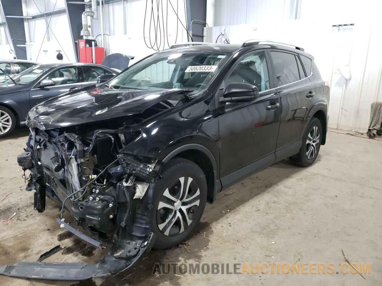 2T3BFREV3HW539493 TOYOTA RAV4 2017