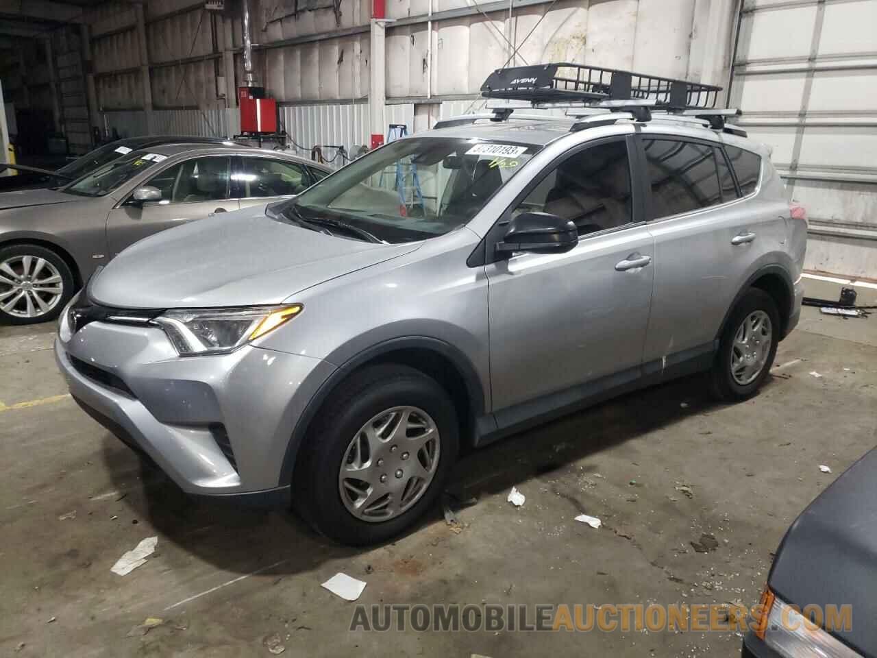 2T3BFREV3HW552132 TOYOTA RAV4 2017