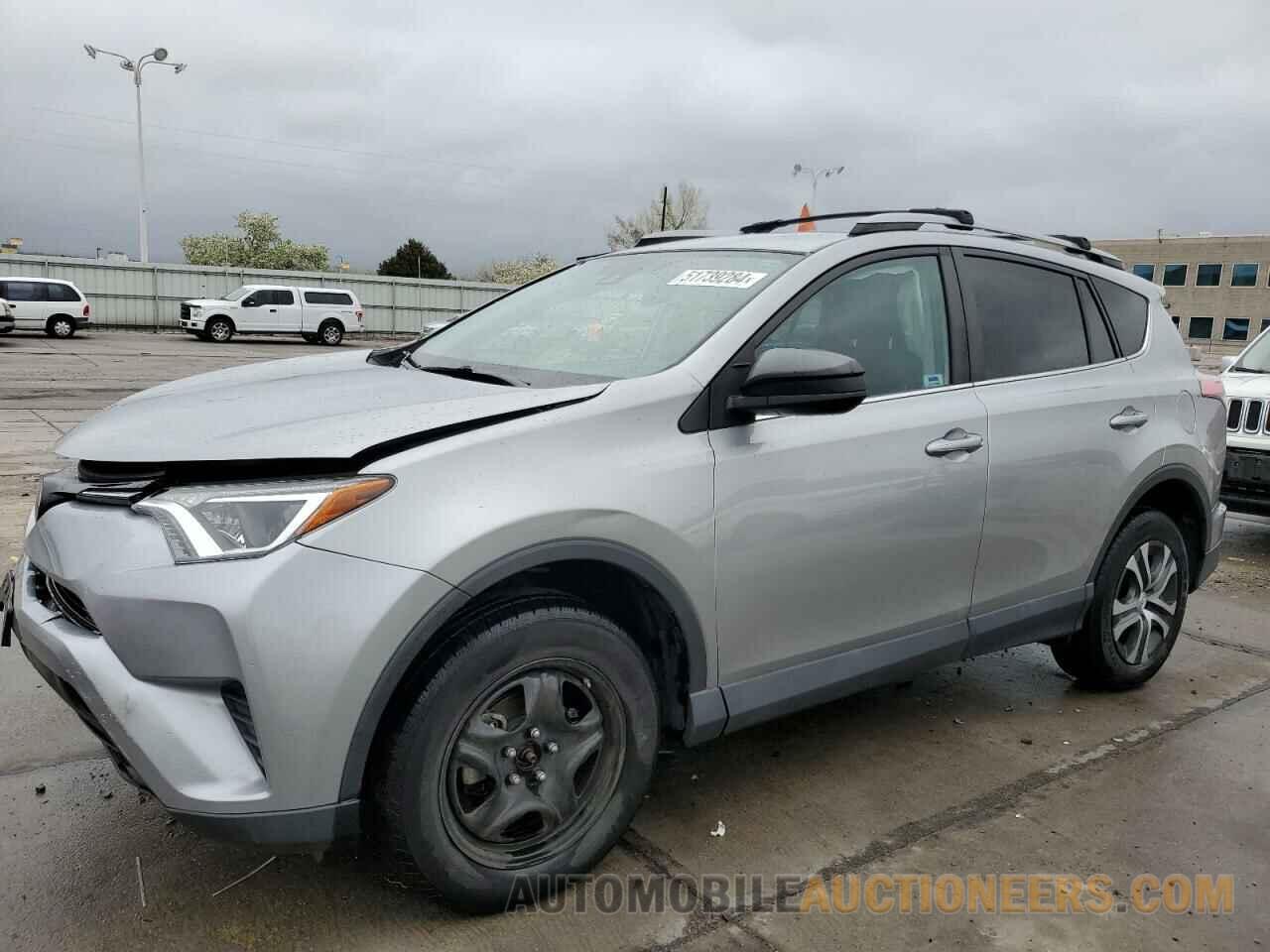 2T3BFREV3HW559257 TOYOTA RAV4 2017