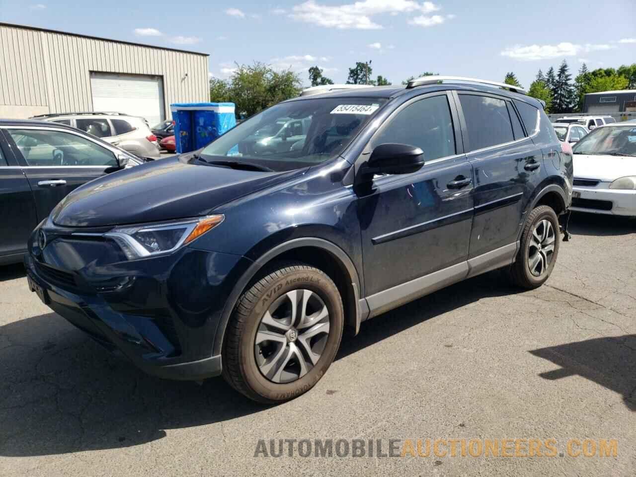 2T3BFREV3HW560862 TOYOTA RAV4 2017