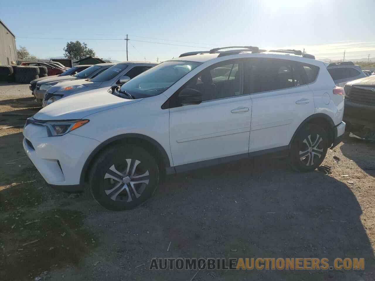 2T3BFREV3HW566161 TOYOTA RAV4 2017