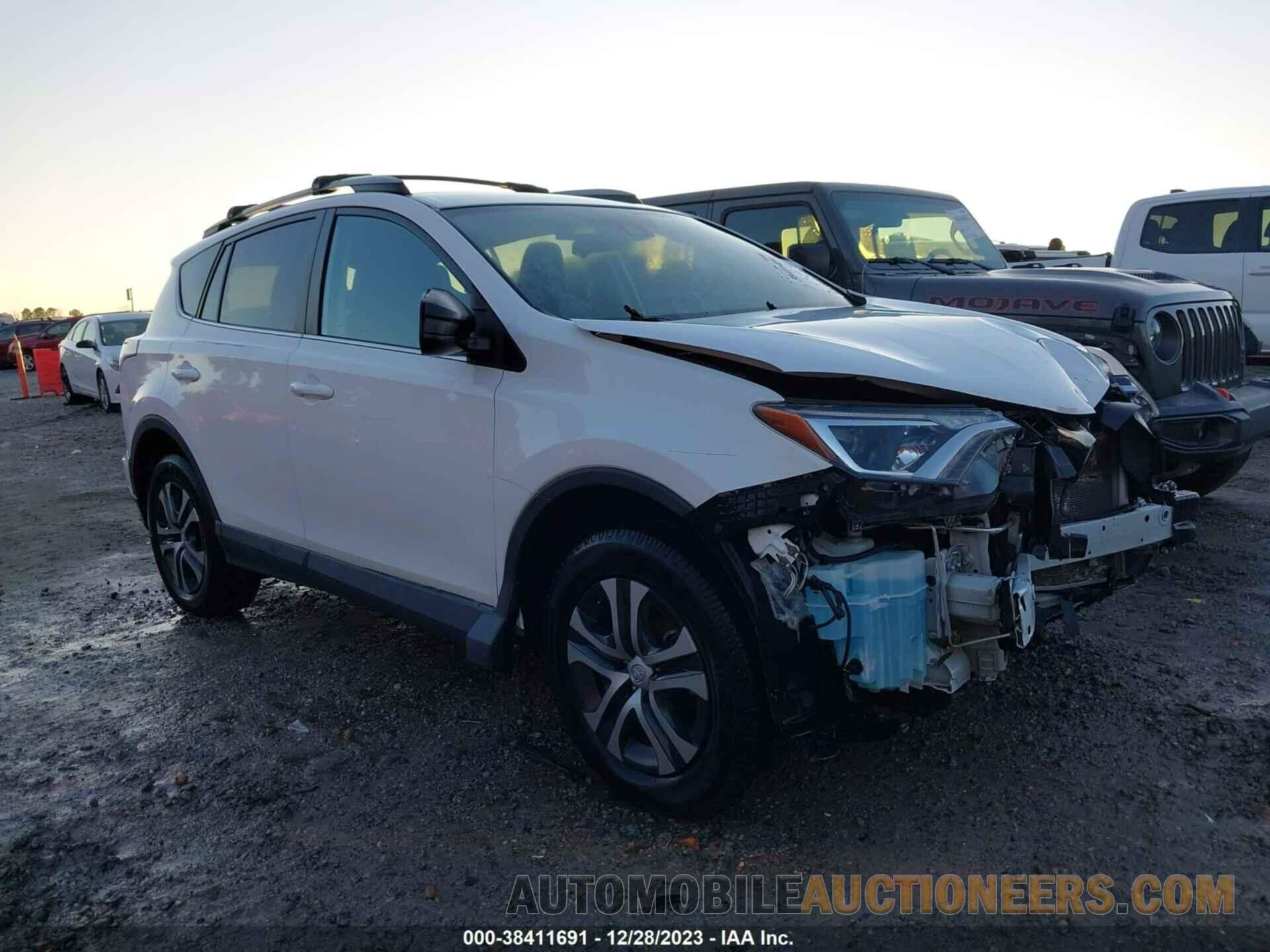 2T3BFREV3HW567651 TOYOTA RAV4 2017