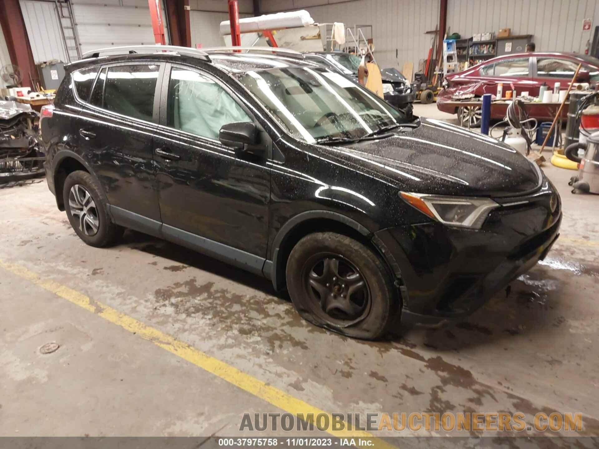 2T3BFREV3HW571246 TOYOTA RAV4 2017