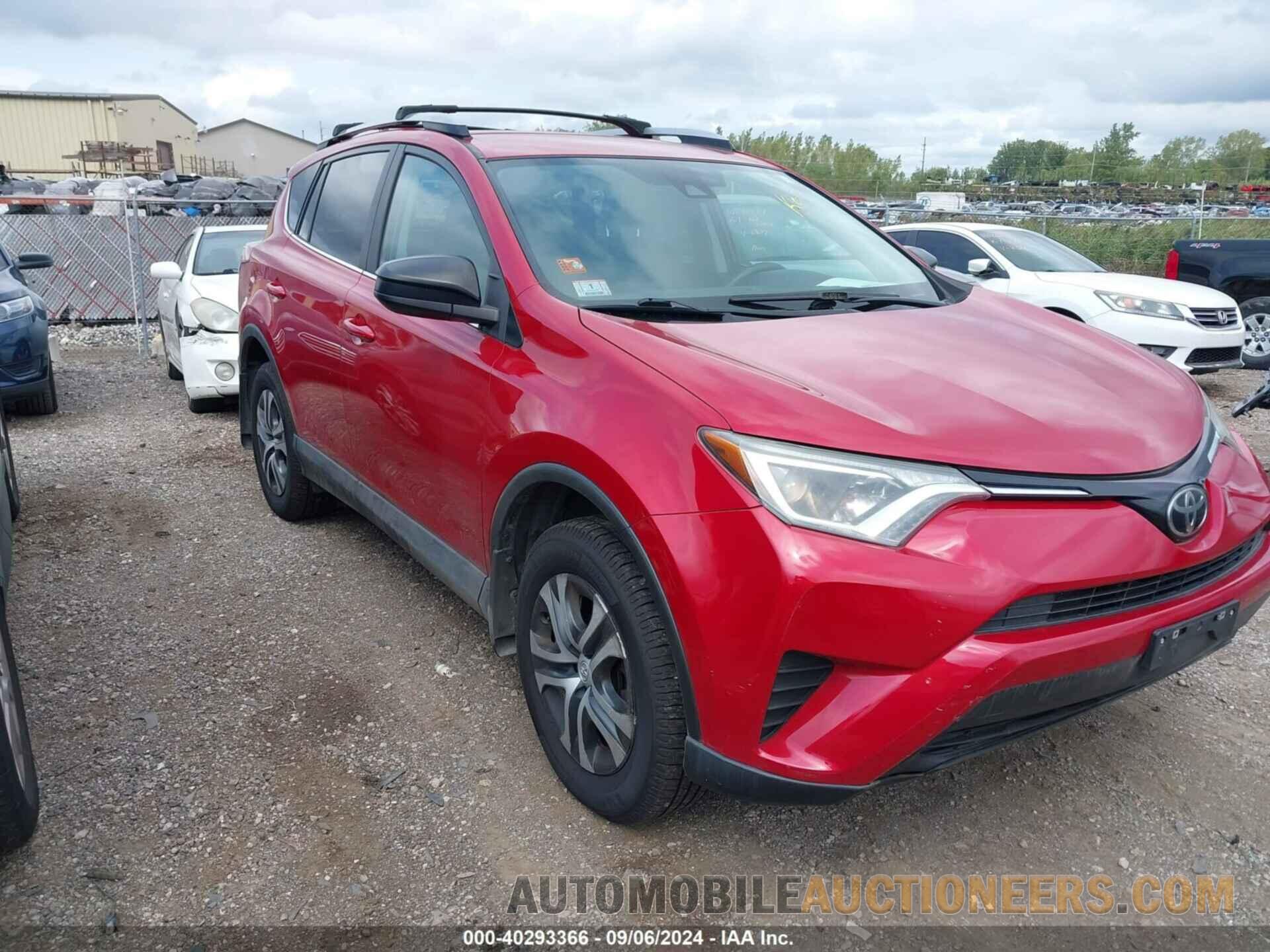 2T3BFREV3HW573028 TOYOTA RAV4 2017