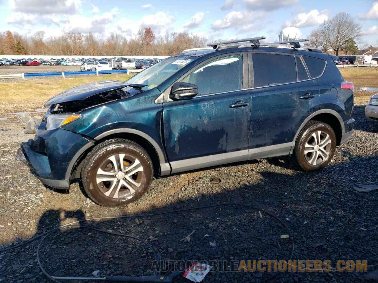 2T3BFREV3HW573515 TOYOTA RAV4 2017