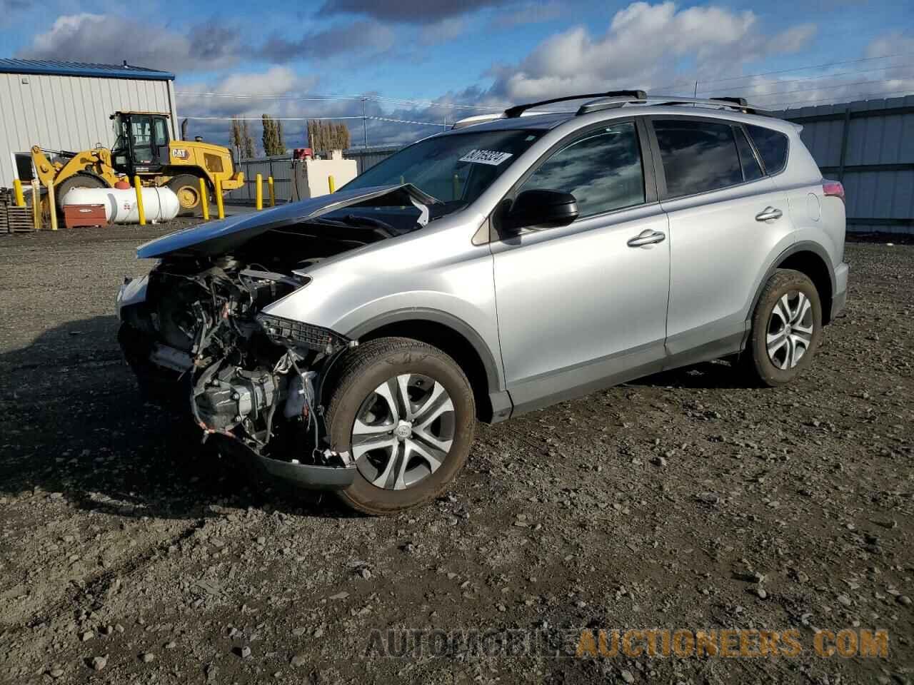 2T3BFREV3HW576978 TOYOTA RAV4 2017