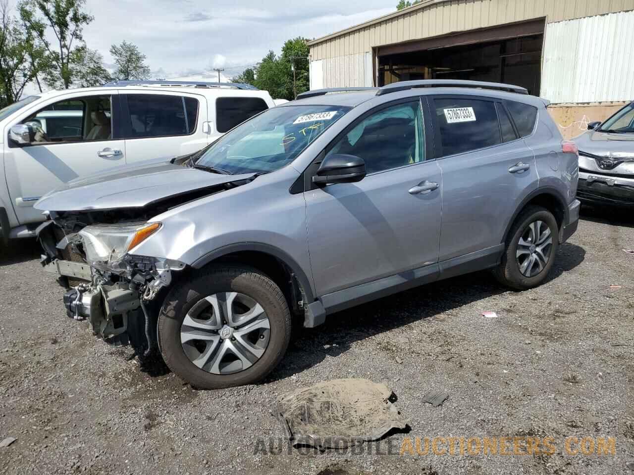 2T3BFREV3HW578858 TOYOTA RAV4 2017