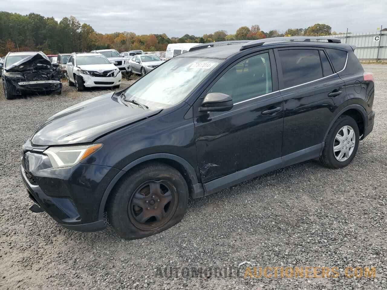 2T3BFREV3HW591559 TOYOTA RAV4 2017