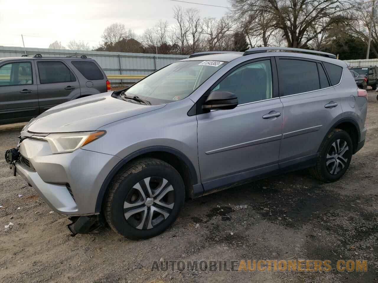 2T3BFREV3HW592260 TOYOTA RAV4 2017