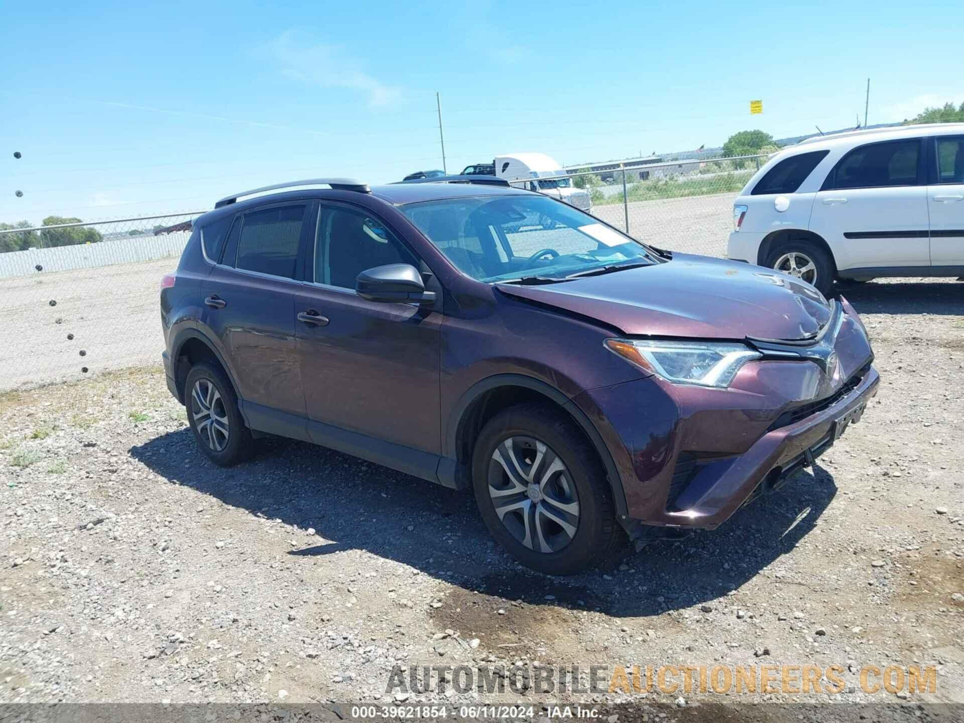 2T3BFREV3HW595188 TOYOTA RAV4 2017