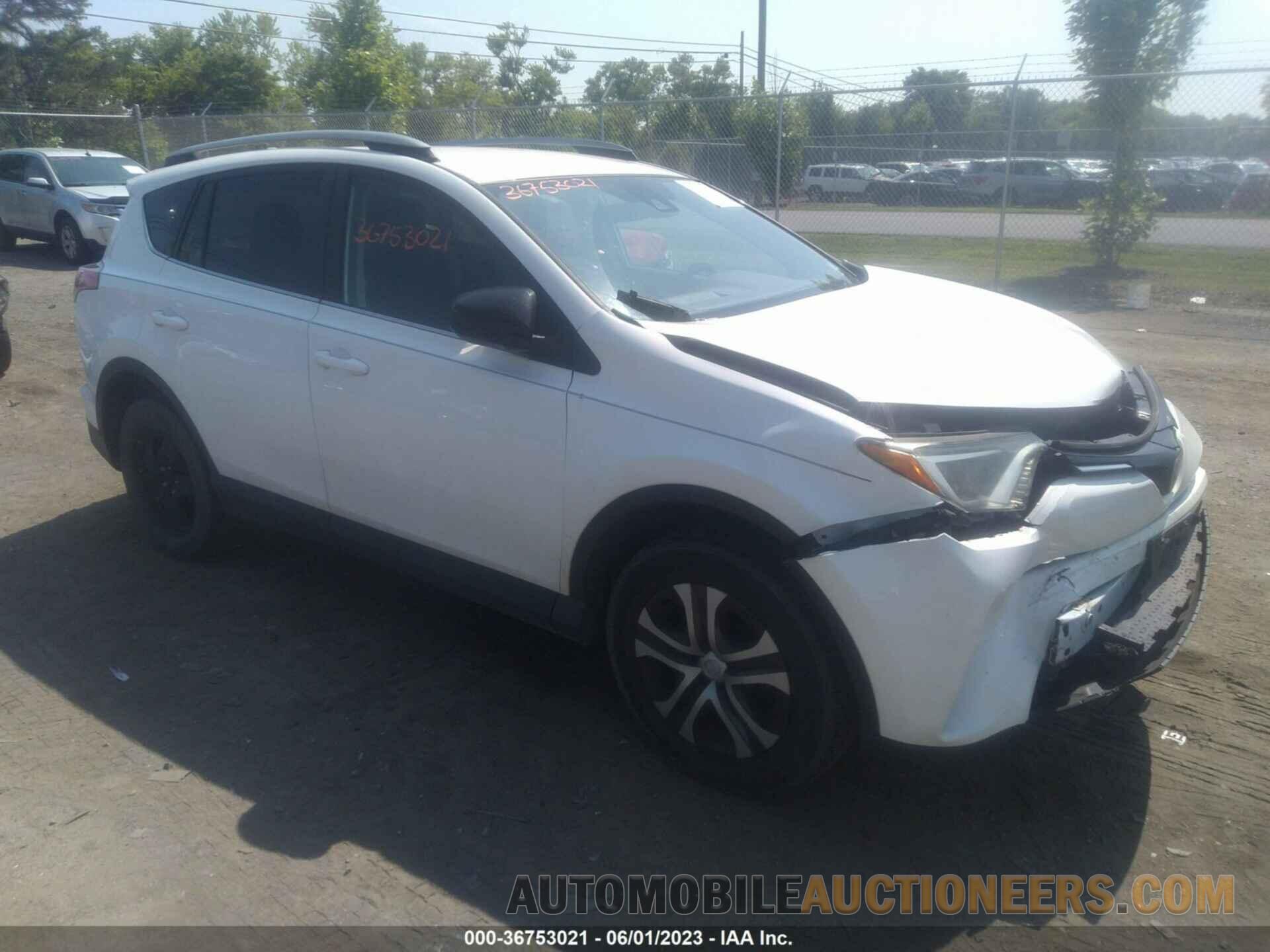 2T3BFREV3HW611728 TOYOTA RAV4 2017