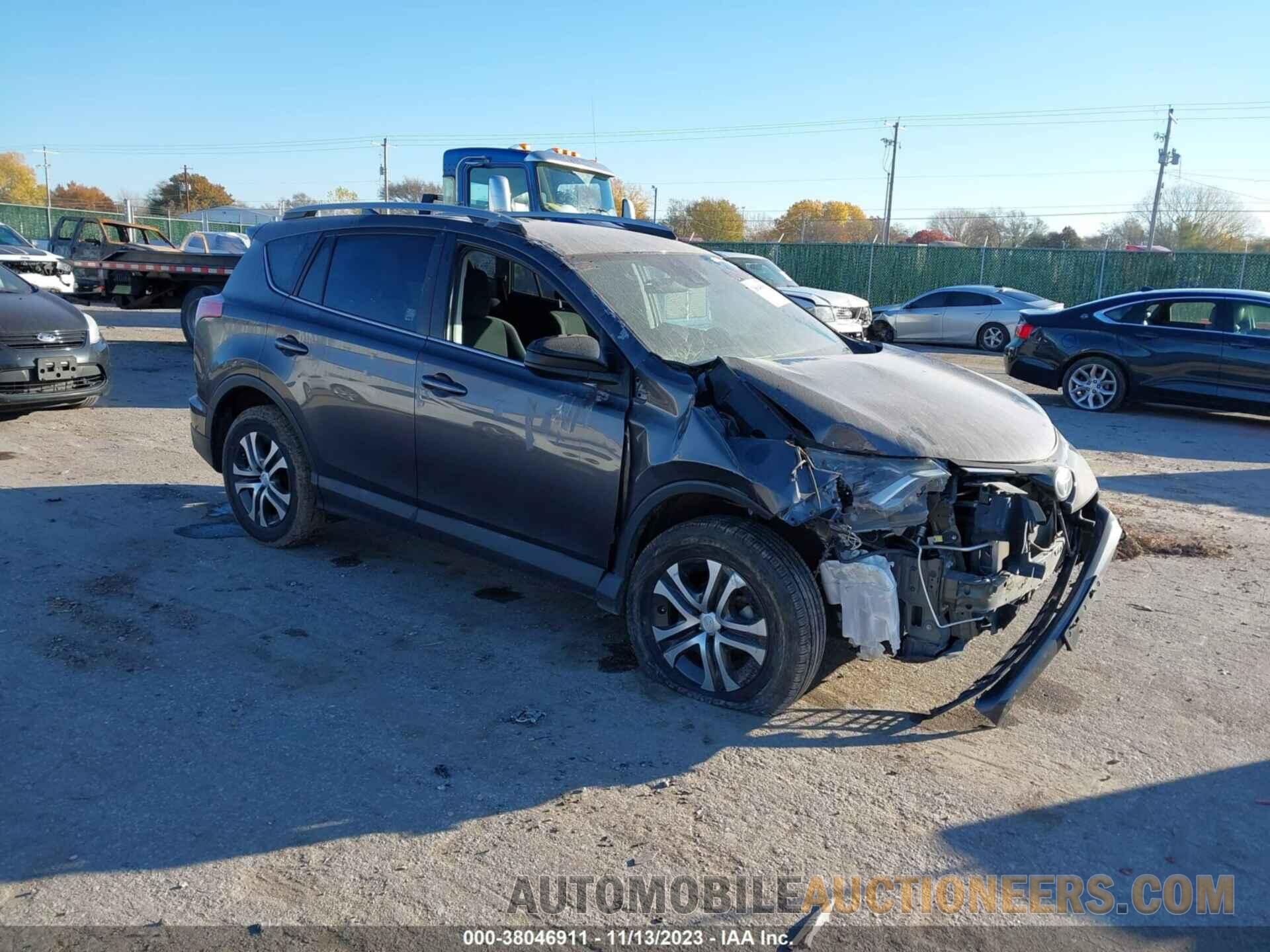 2T3BFREV3HW621403 TOYOTA RAV4 2017