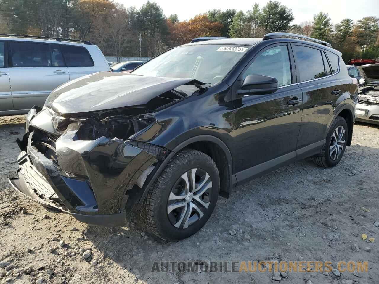 2T3BFREV3HW622924 TOYOTA RAV4 2017