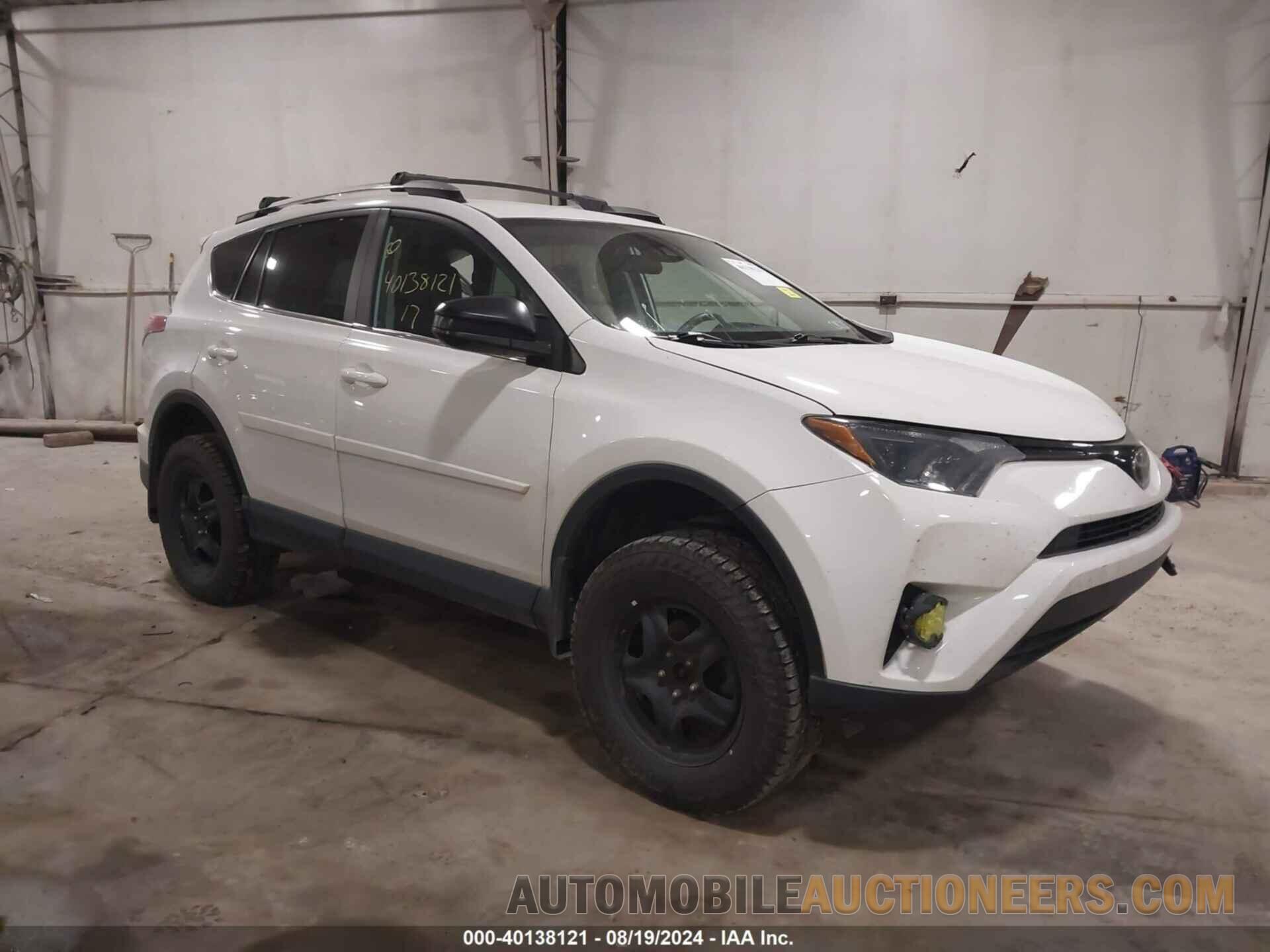 2T3BFREV3HW625550 TOYOTA RAV4 2017