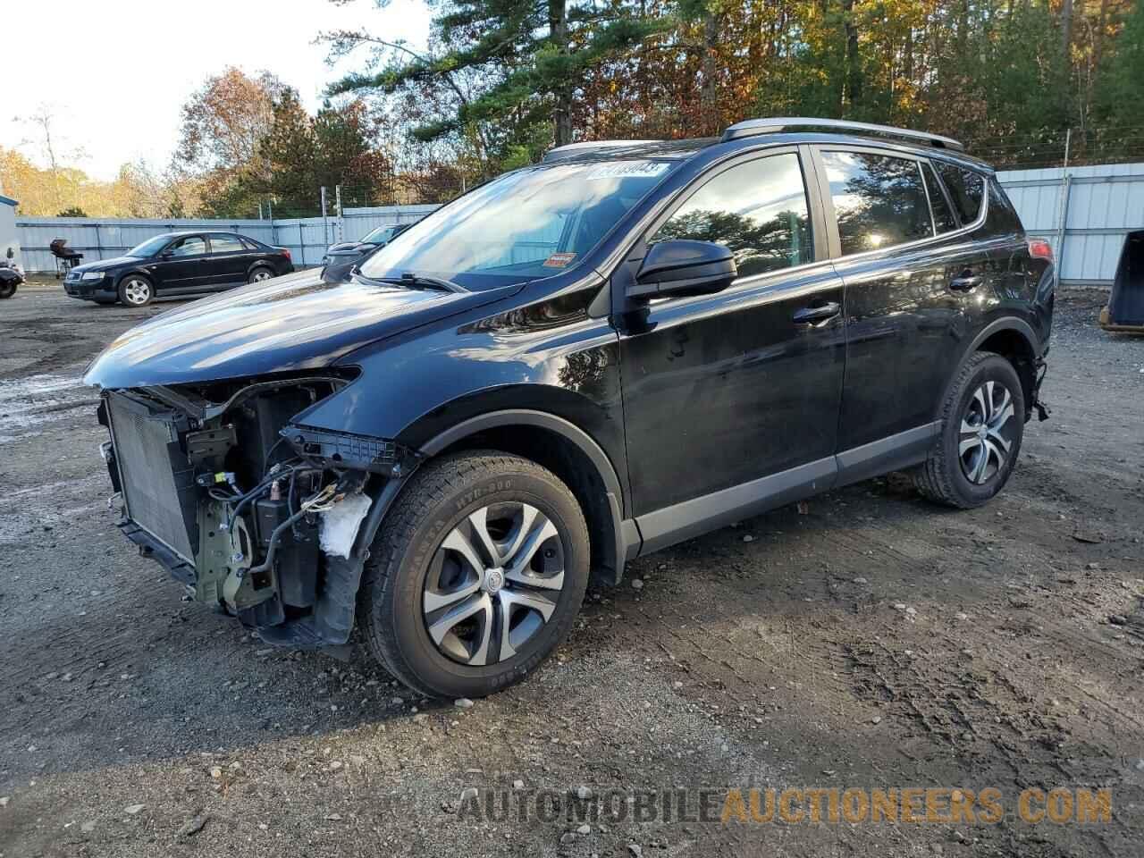 2T3BFREV3HW625581 TOYOTA RAV4 2017