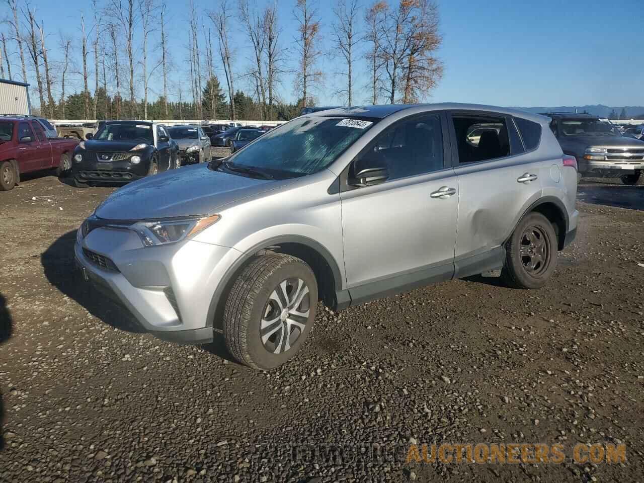 2T3BFREV3HW627332 TOYOTA RAV4 2017