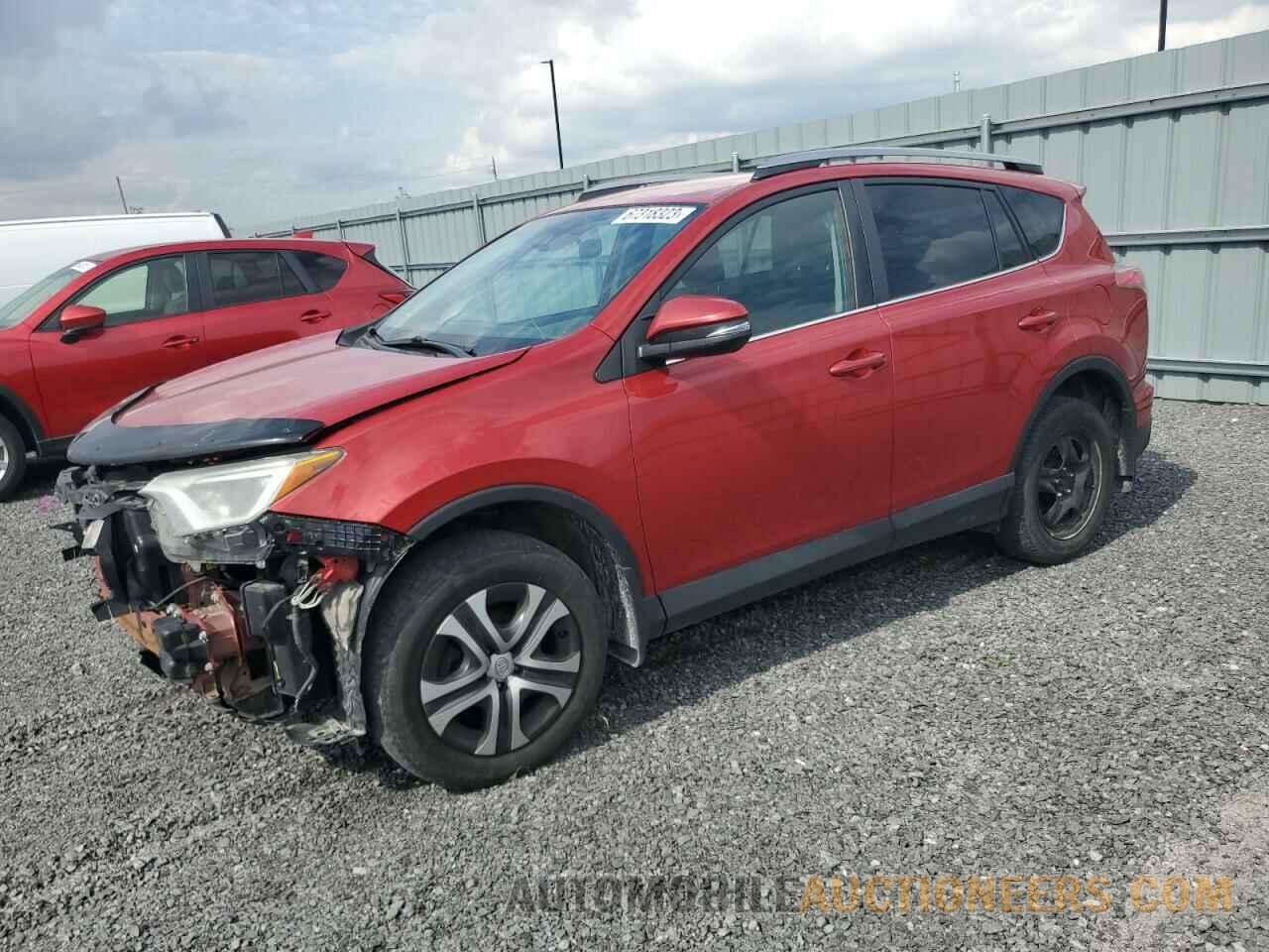 2T3BFREV3HW639951 TOYOTA RAV4 2017