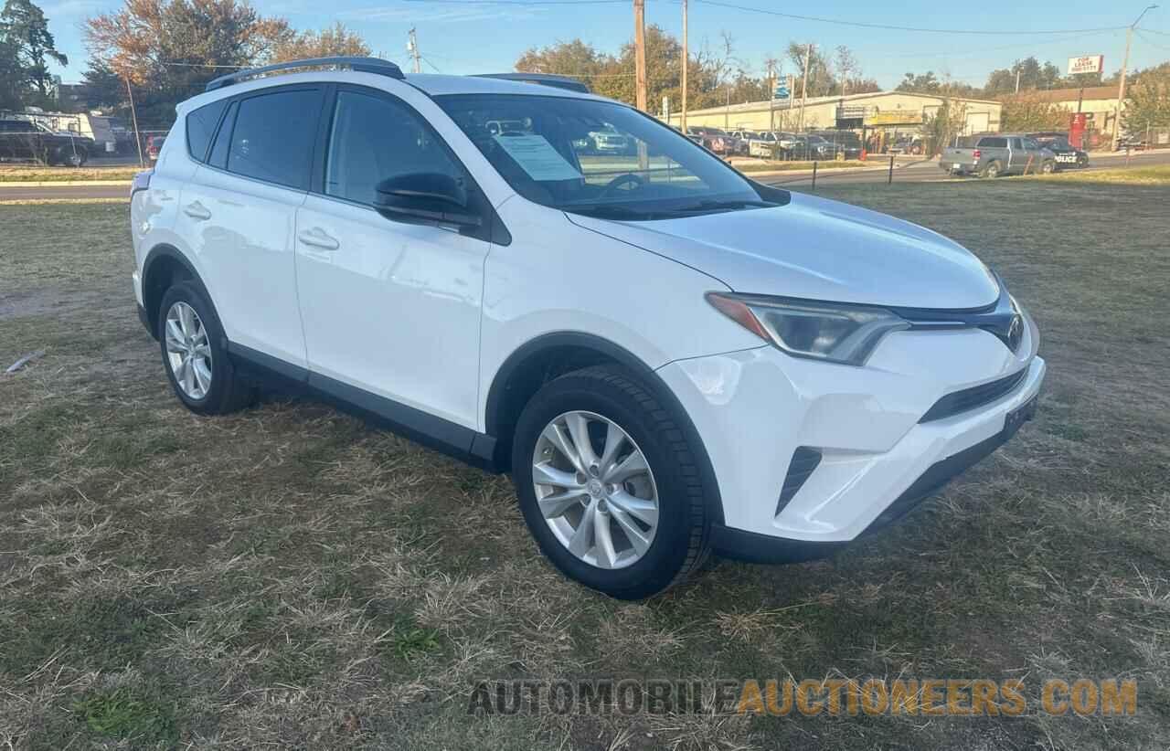 2T3BFREV3HW640243 TOYOTA RAV4 2017