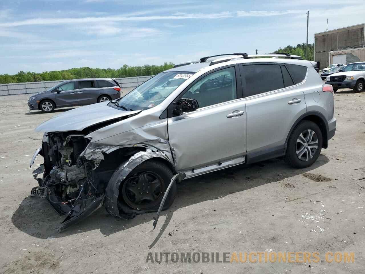 2T3BFREV3HW642039 TOYOTA RAV4 2017