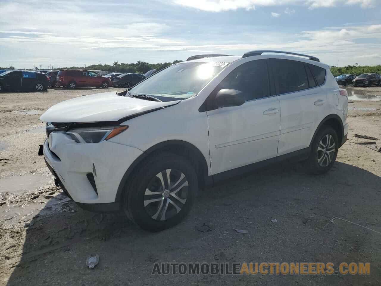 2T3BFREV3HW643370 TOYOTA RAV4 2017