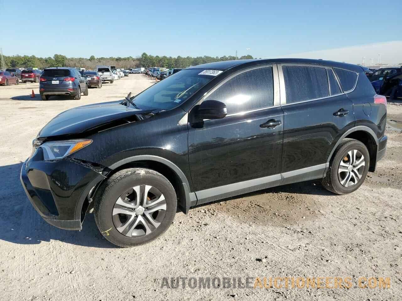 2T3BFREV3HW683612 TOYOTA RAV4 2017