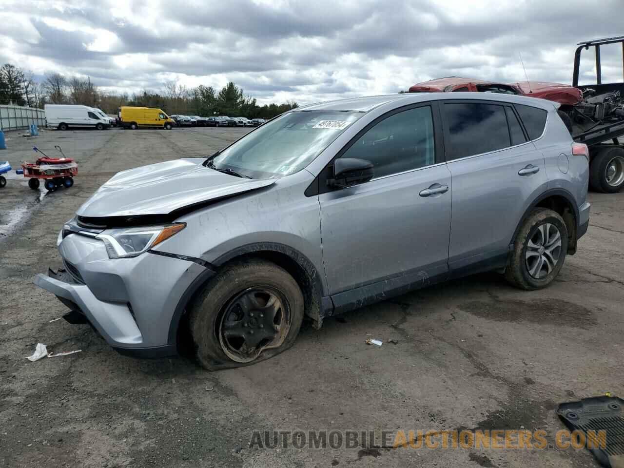 2T3BFREV3HW693783 TOYOTA RAV4 2017