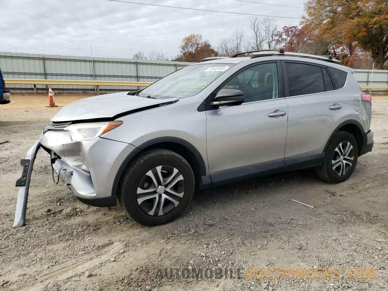 2T3BFREV3JW713083 TOYOTA RAV4 2018