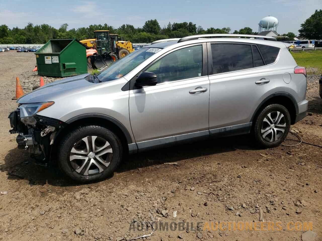 2T3BFREV3JW714900 TOYOTA RAV4 2018