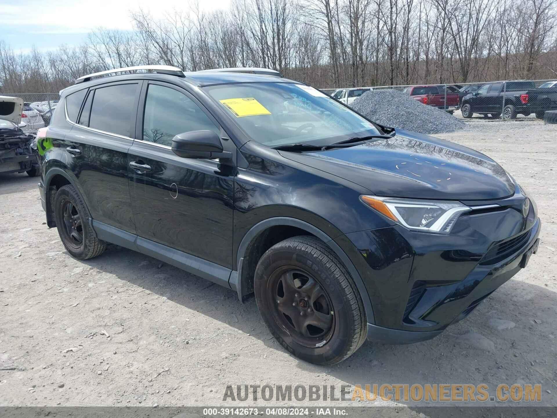 2T3BFREV3JW723242 TOYOTA RAV4 2018