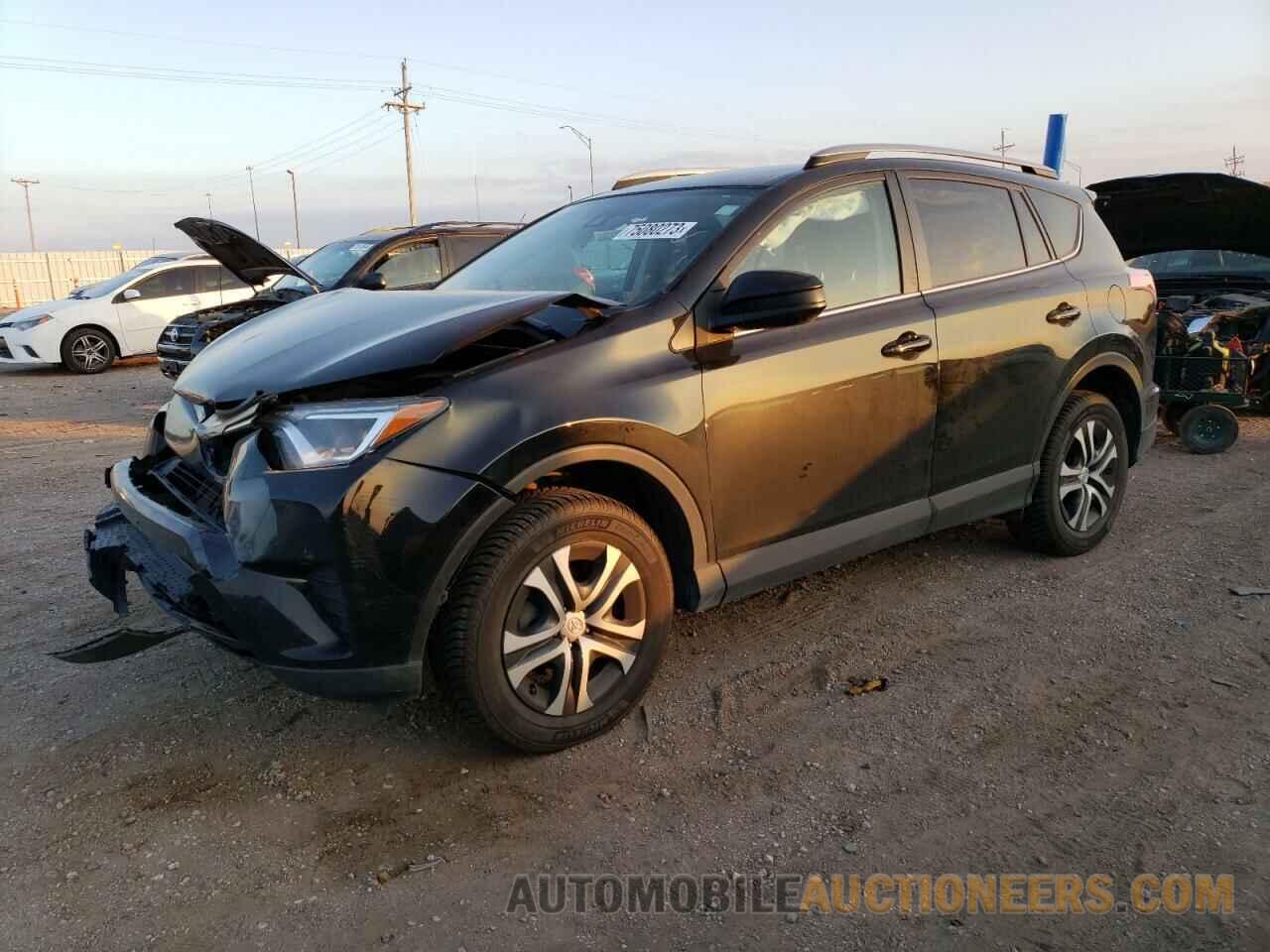 2T3BFREV3JW726559 TOYOTA RAV4 2018