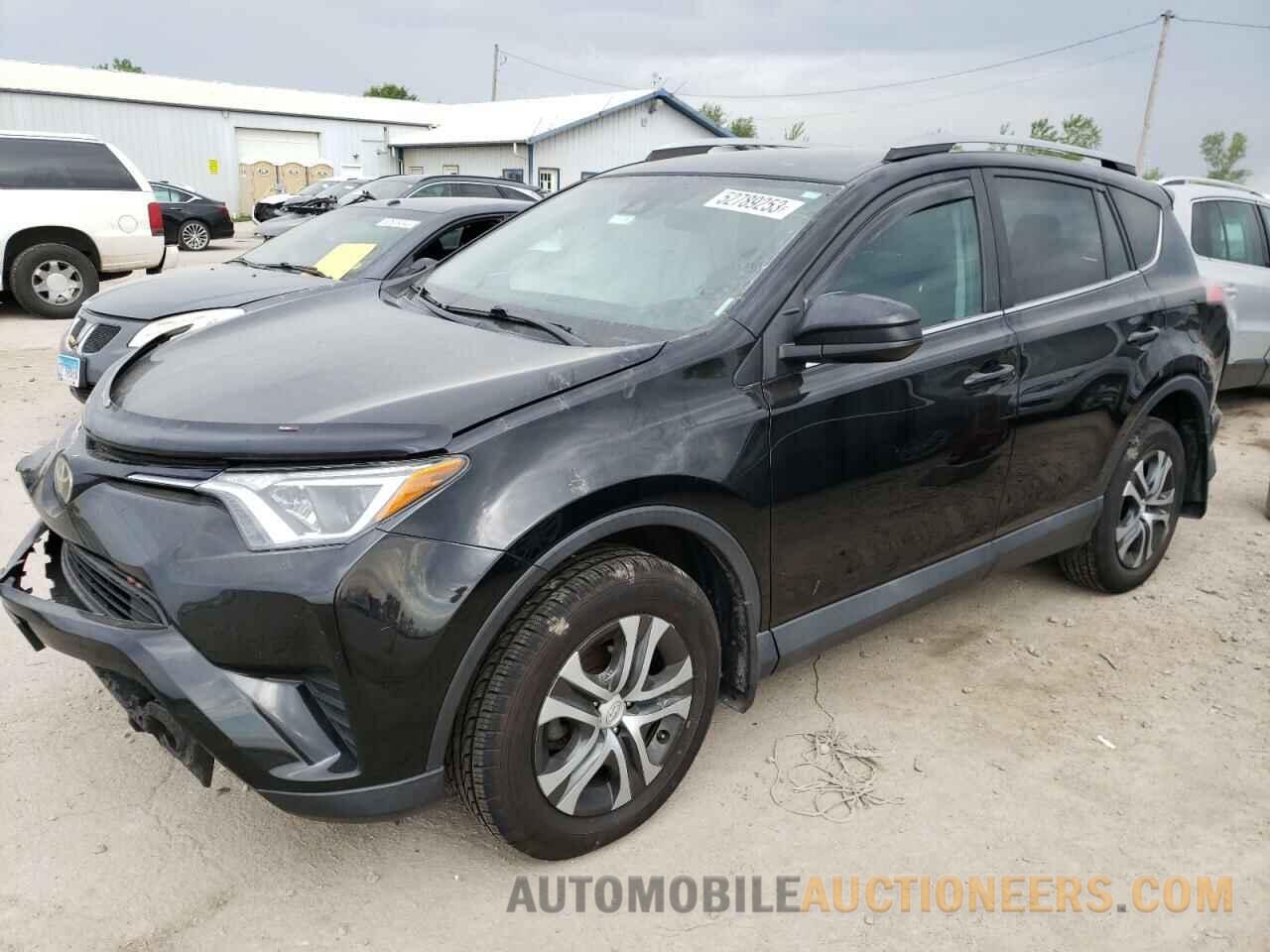 2T3BFREV3JW728229 TOYOTA RAV4 2018